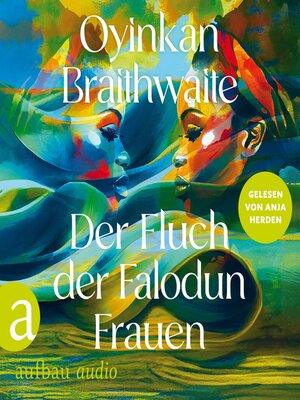 cover image of Der Fluch der Falodun Frauen (Ungekürzt)